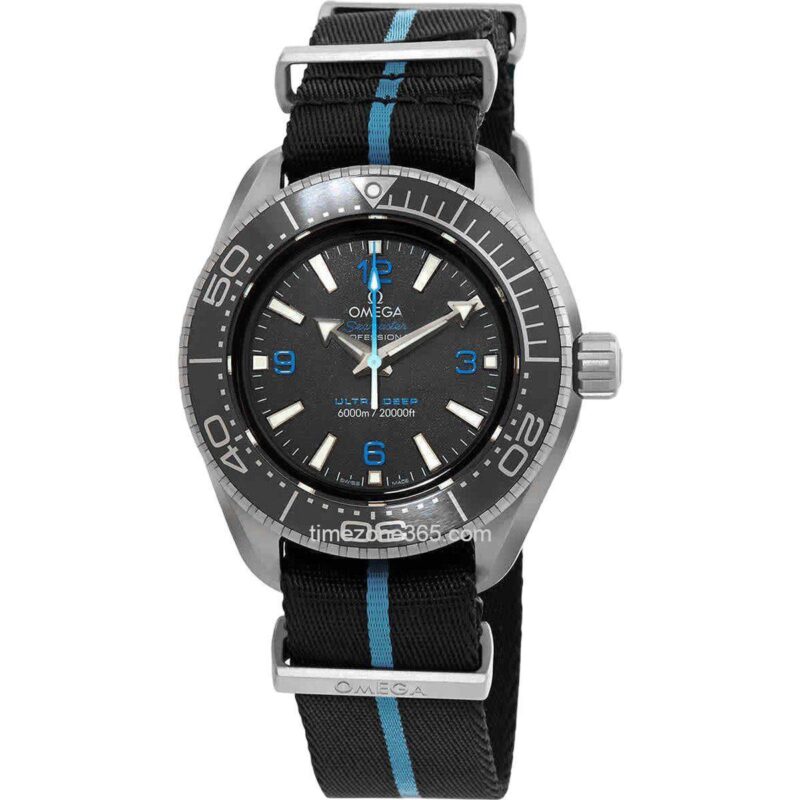 Omega Seamaster Planet Ocean 600M Ultra Deep 45.5Mm 215.92.46.21.01.001