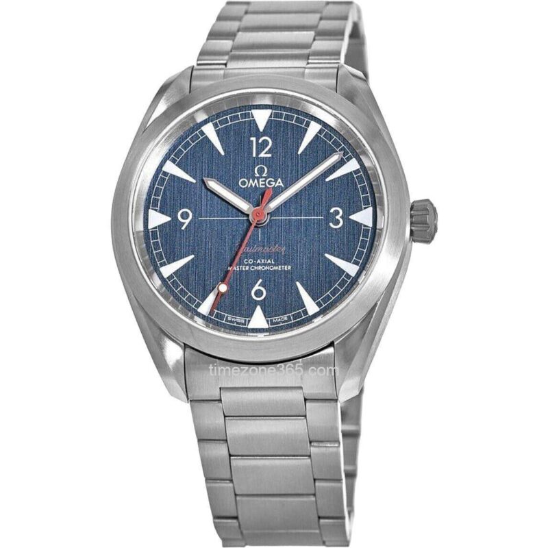 Omega Seamaster Railmaster 40Mm 220.10.40.20.03.001