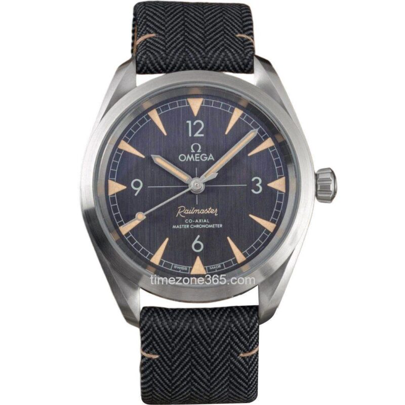 Omega Seamaster Railmaster 40Mm 220.12.40.20.01.001