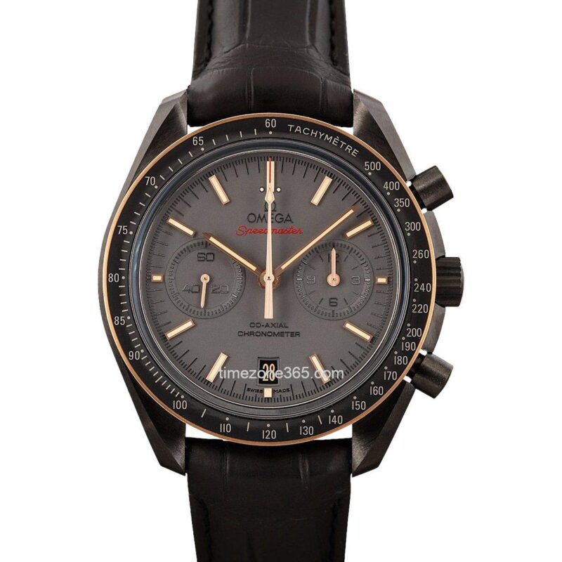 Omega Speedmaster Dark Side Of The Moon Sedna Black 44.25Mm 311.63.44.51.06.001