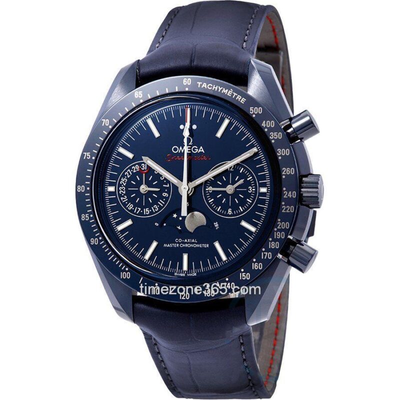 Omega Speedmaster Blue Side Of The Moon 44.25Mm 304.93.44.52.03.001