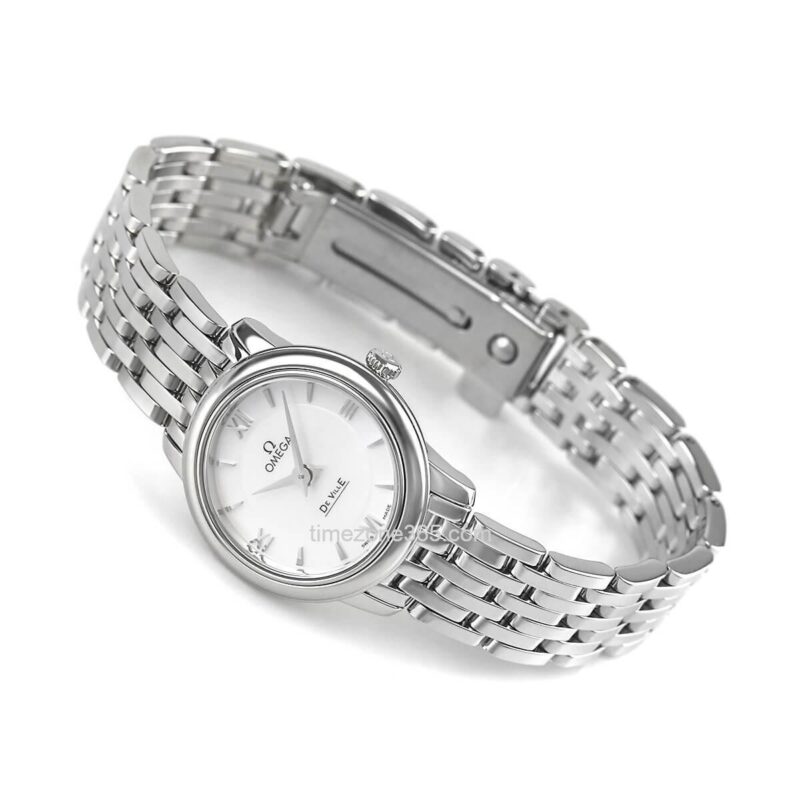 Omega De Ville Prestige 24.4Mm Ladies Watch 424.10.24.60.05.001 - Image 3