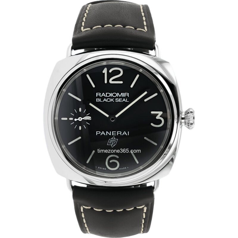 Panerai Radiomir 3 Days Black Seal Logo 45Mm Pam00754