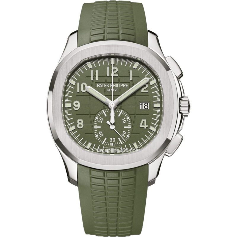 Patek Philippe Aquanaut Chronograph 42.2Mm 5968G-010