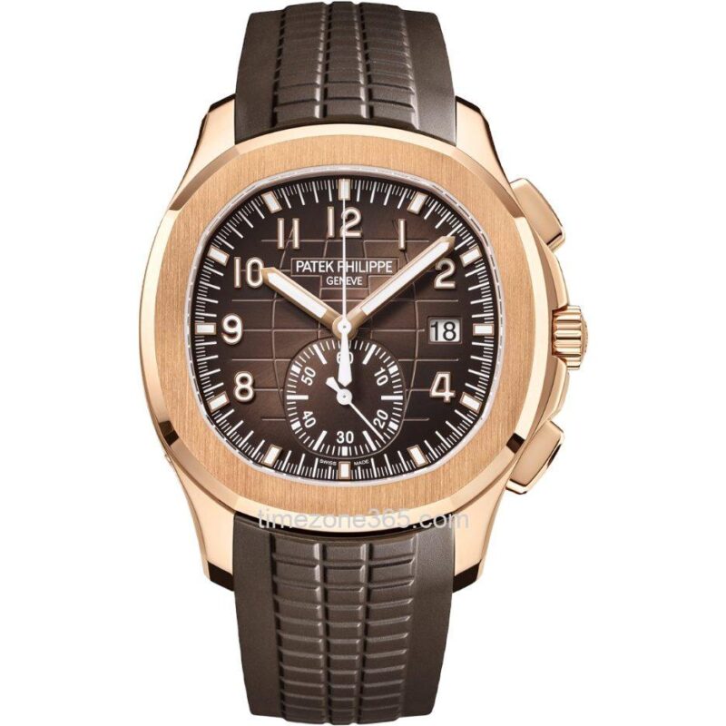 Patek Philippe Aquanaut Chronograph 42.2Mm 5968R-001