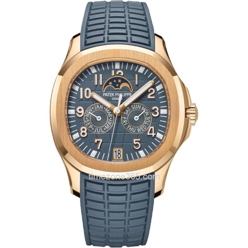 Patek Philippe Aquanaut Luce Annual Calendar 39.9Mm 5261R-001