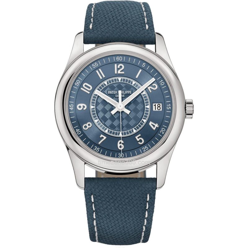 Patek Philippe Calatrava 40Mm 6007A-001