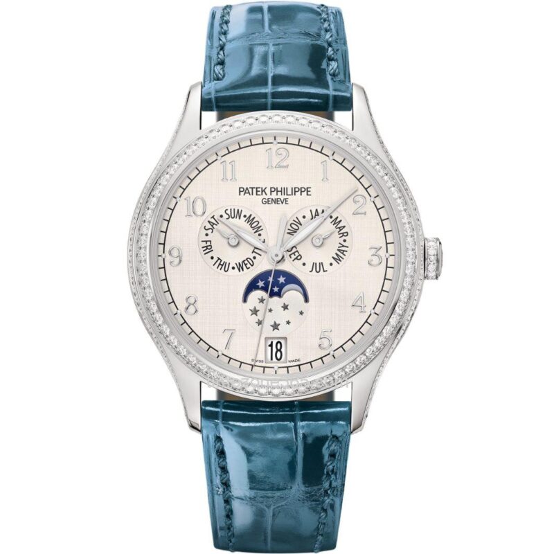 Patek Philippe Complications Annual Calendar Moon Phases 38Mm 4947G-010