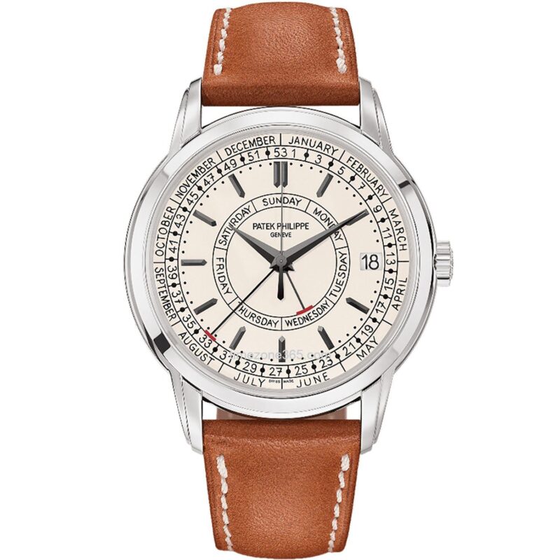 Patek Philippe Calatrava Weekly Calendar 40Mm 5212A-001