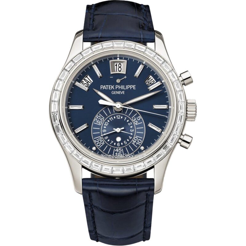 Patek Philippe Complications Chronograph Annual Calendar 40.5 Mm 5961P-001