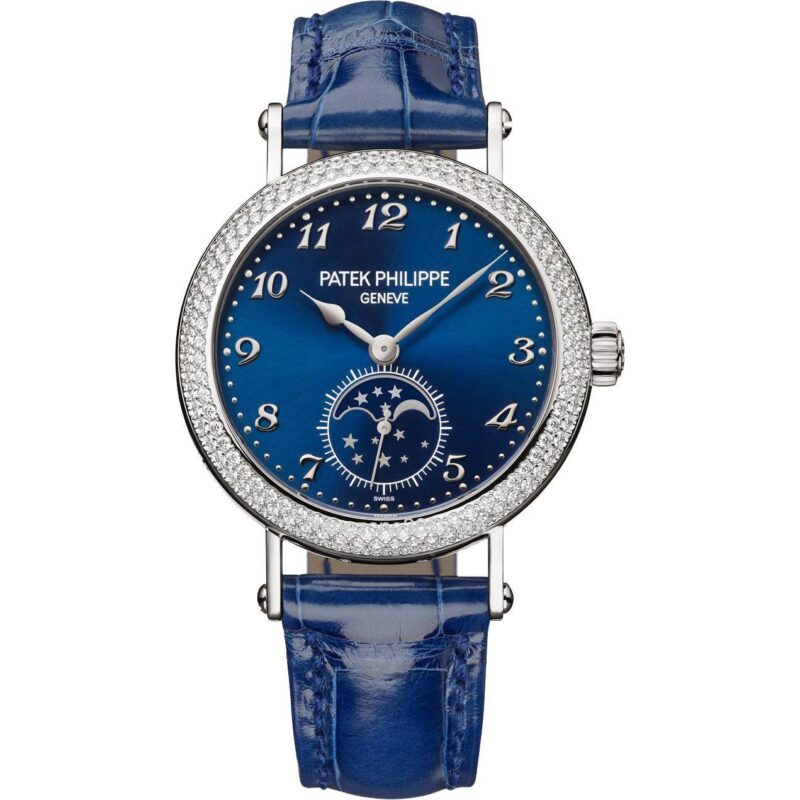 Patek Philippe Complications 33Mm 7121/200G-001