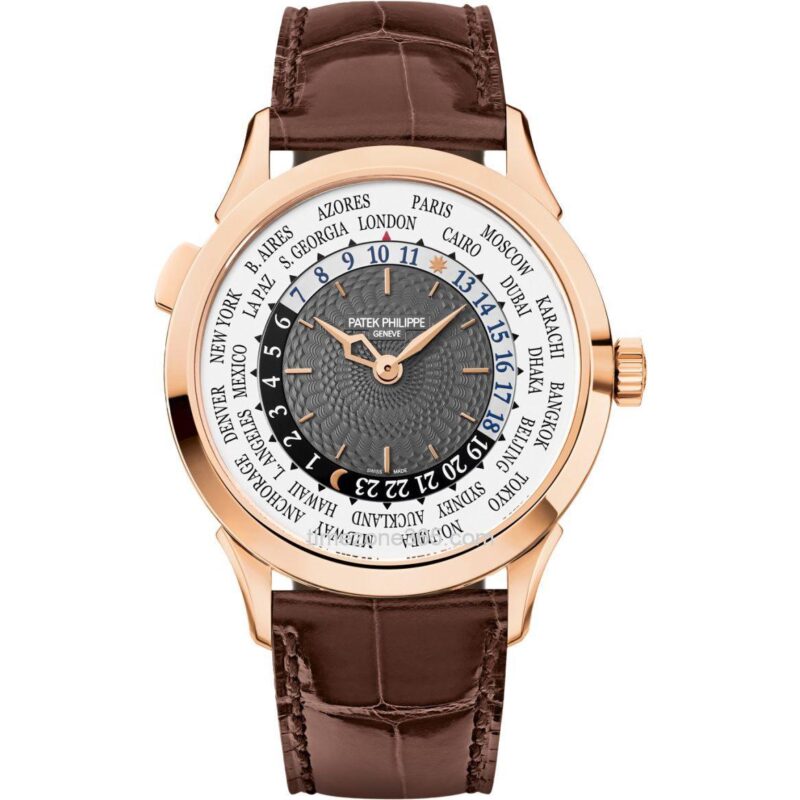 Patek Philippe Complications World Time 38.5Mm 5230R-012