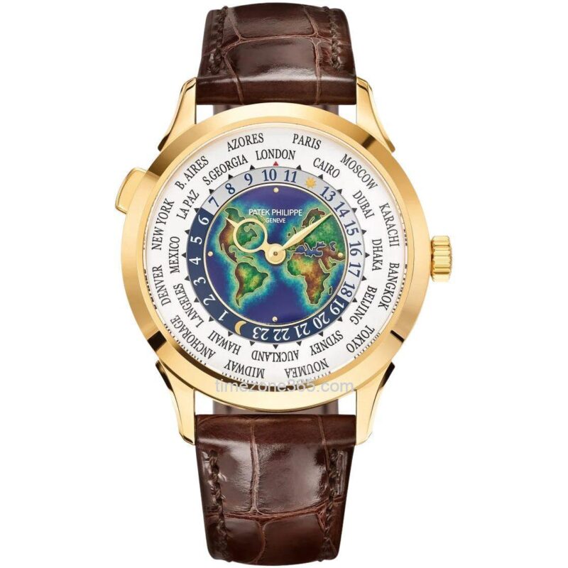 Patek Philippe Complications World Time 39.5Mm 5131J-001