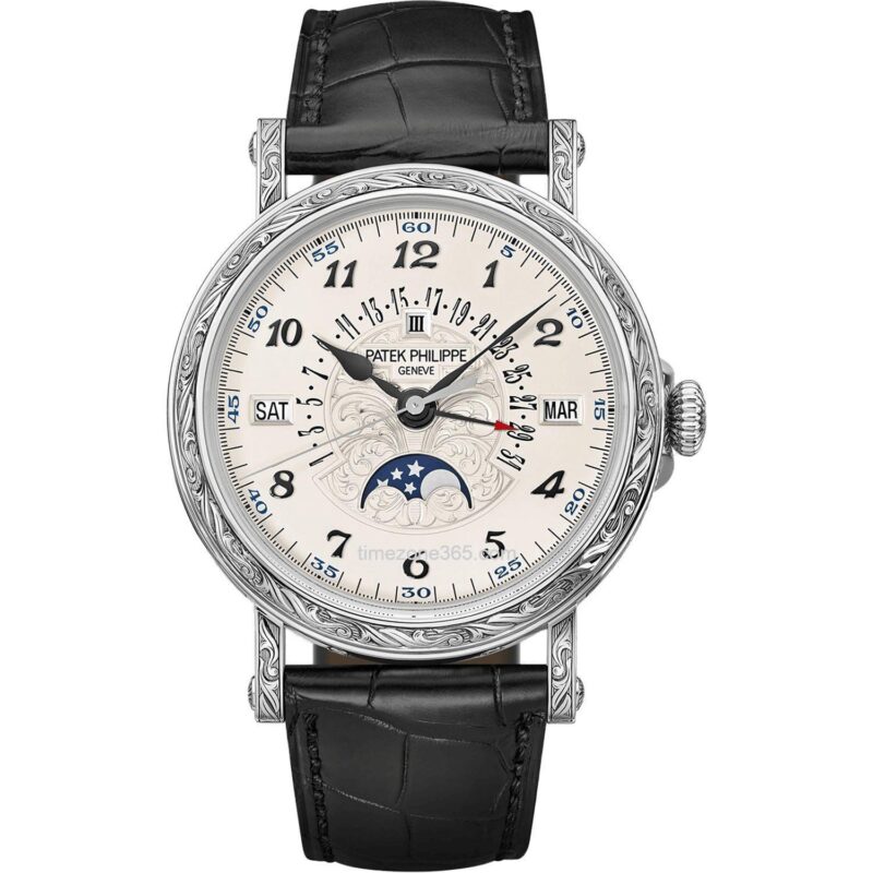 Patek Philippe Grand Complications 38Mm 5160/500G-001