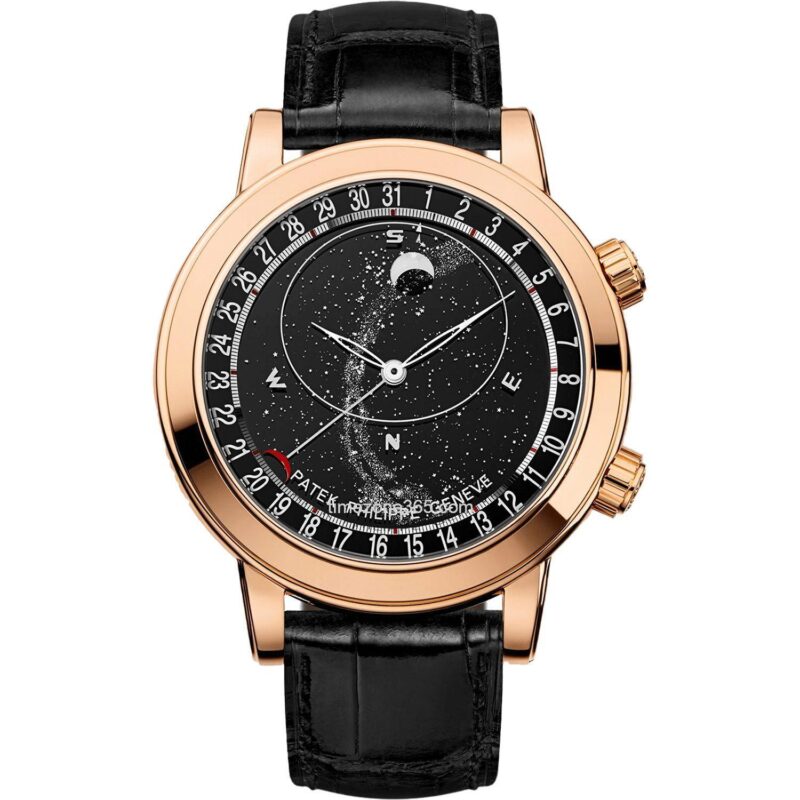 Patek Philippe Grand Complications Celestial Moon Age 44Mm 6102R-001