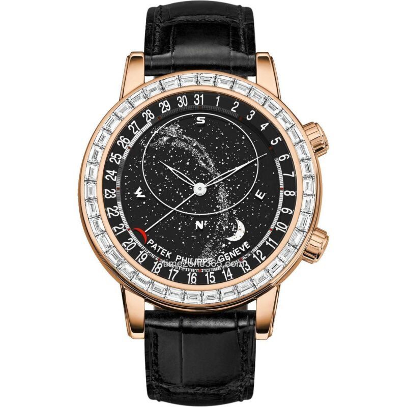 Patek Philippe Grand Complications 44Mm 6104R-001