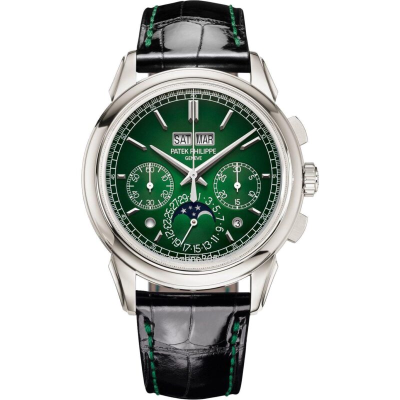 Patek Philippe Grand Complications Chronograph Perpetual Calendar 41Mm 5270P-014