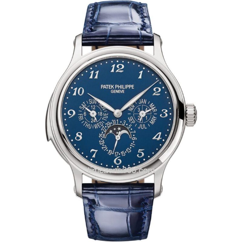 Patek Philippe Grand Complications Minute Repeater Perpetual Calendar 42Mm 5374G-001