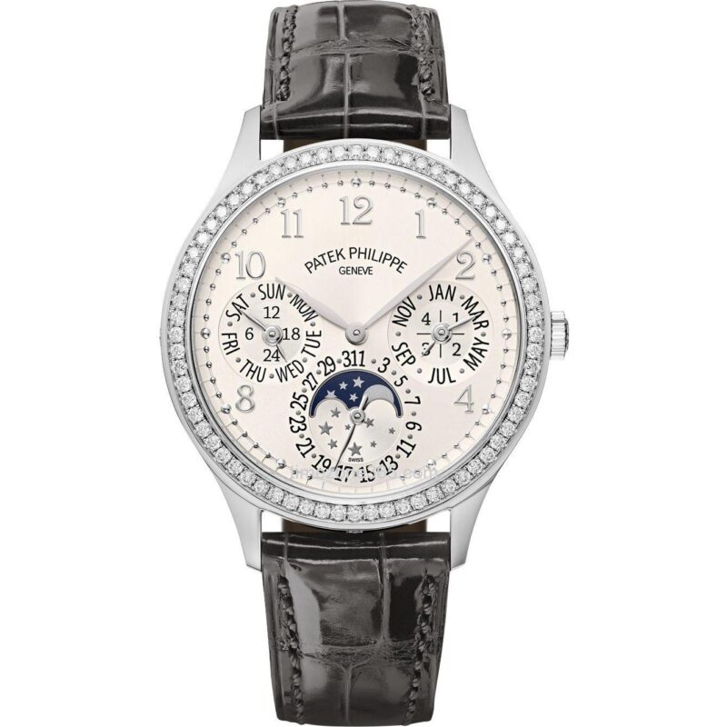 Patek Philippe Grand Complications Perpetual Calendar 35Mm 7140G-001