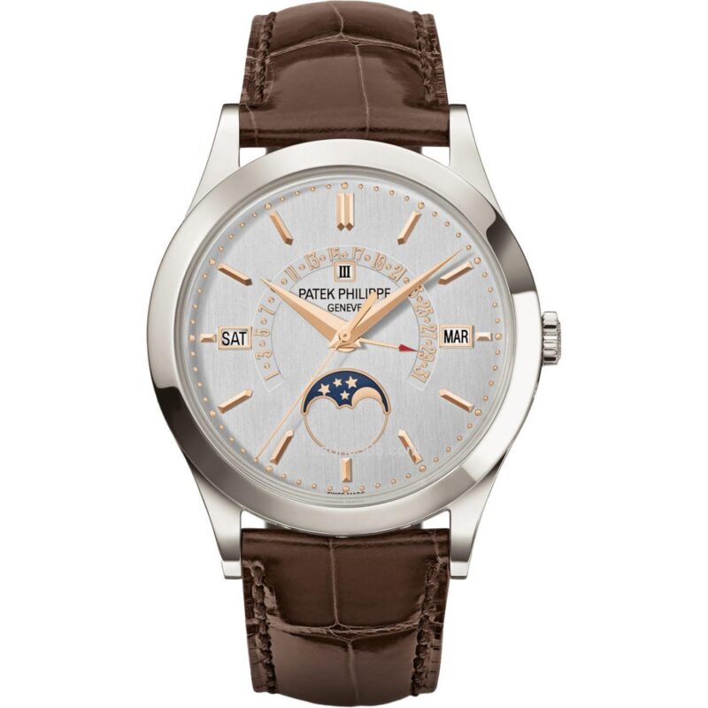 Patek Philippe Grand Complications Perpetual Calendar 39.5Mm 5496P-015