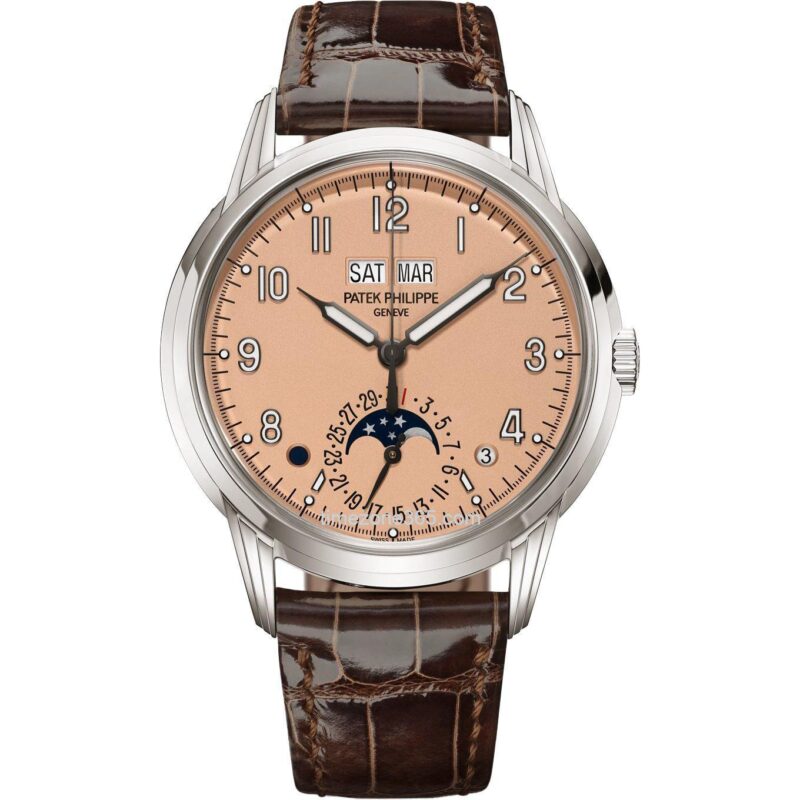 Patek Philippe Grand Complications Perpetual Calendar 40Mm 5320G-011