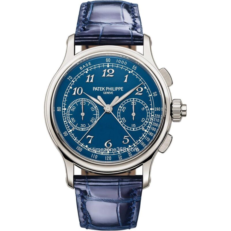 Patek Philippe Grand Complications Split-Seconds Chronograph 41Mm 5370P-011