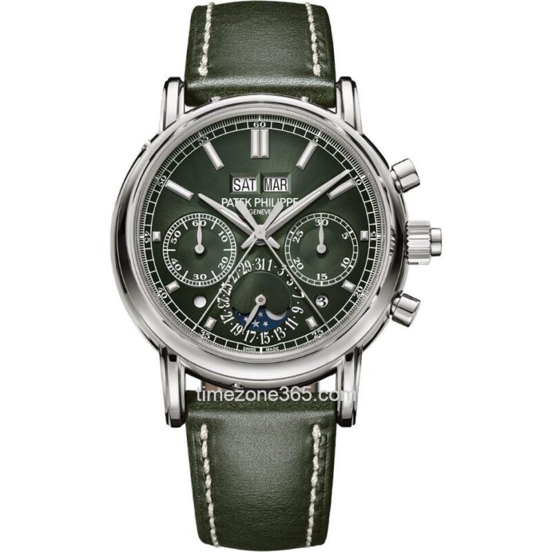 Patek Philippe Grand Complications Split-Seconds Chronograph Perpetual Calendar 40Mm 5204G-001