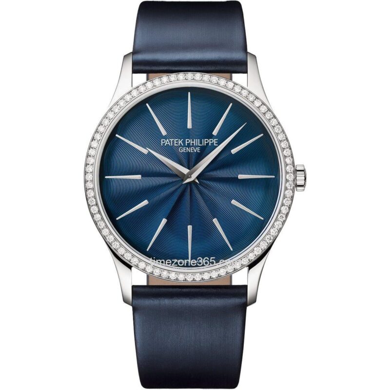 Patek Philippe Ladies Calatrava Joaillerie 35Mm 4997/200G-001