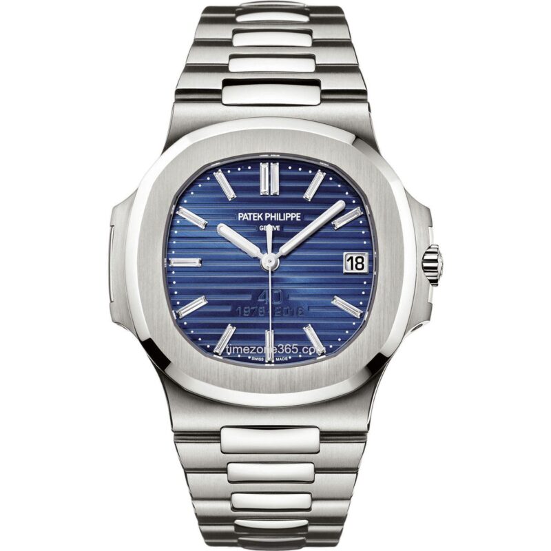 Patek Philippe Nautilus 40Th Anniversary 40Mm 5711/1P-001