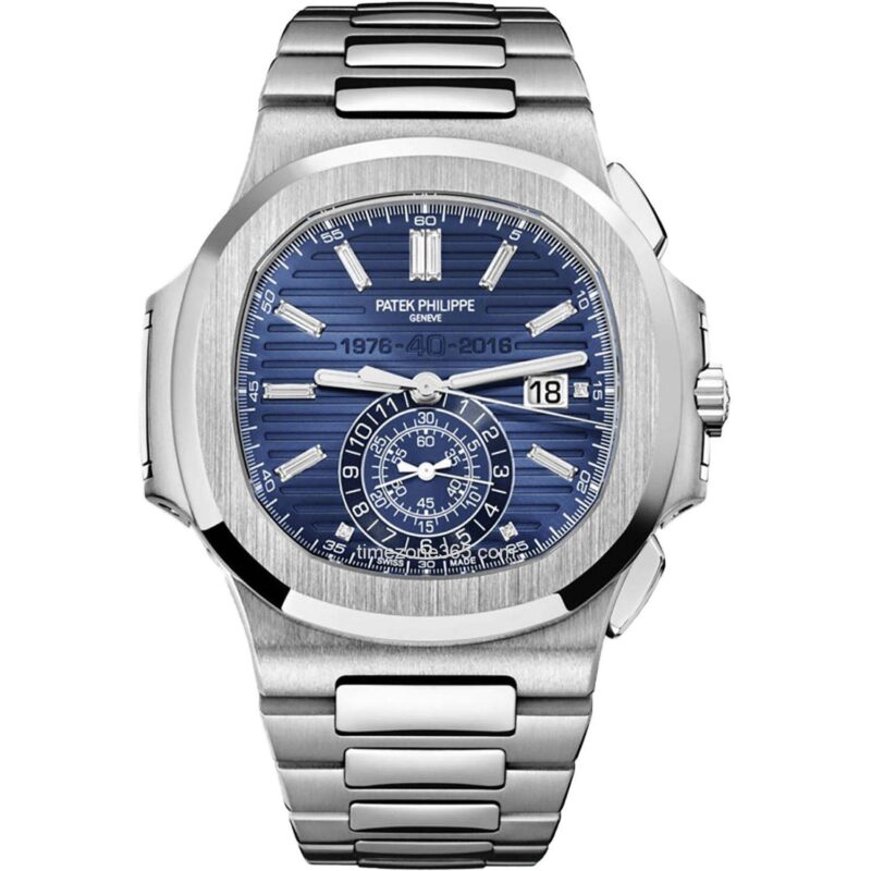 Patek Philippe Nautilus 40Th Anniversary Limited Edition 44Mm 5976/1G-001