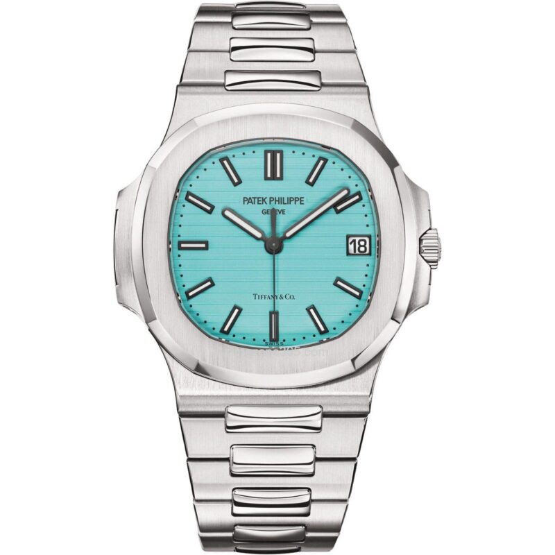 Patek Philippe Nautilus Tiffany & Co. 40Mm 5711/1A-018