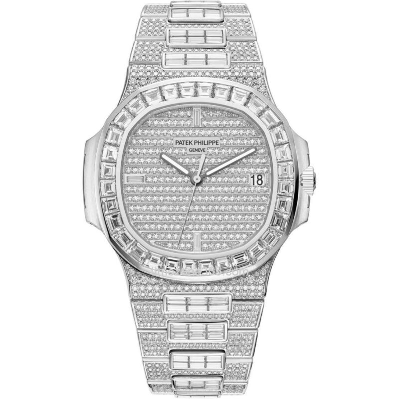 Patek Philippe Nautilus 40Mm 5719/10G-010