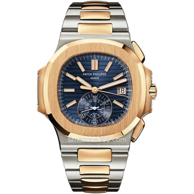 Patek Philippe Nautilus Chronograph 40.5Mm 5980/1Ar-001