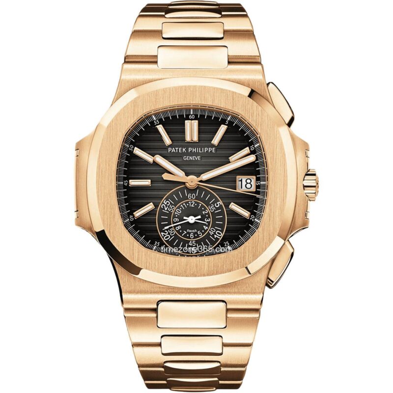 Patek Philippe Nautilus Chronograph 40.5Mm 5980/1R-001