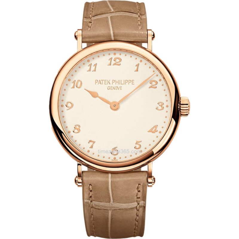 Patek Philippe Calatrava Ultra Thin 34.6Mm 7200R-001