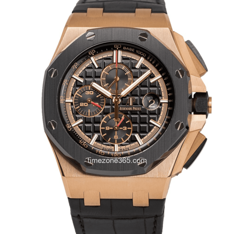 Audemars Piguet Royal Oak Offshore Chronograph 44Mm 26401Ro.Oo.A002Ca.02