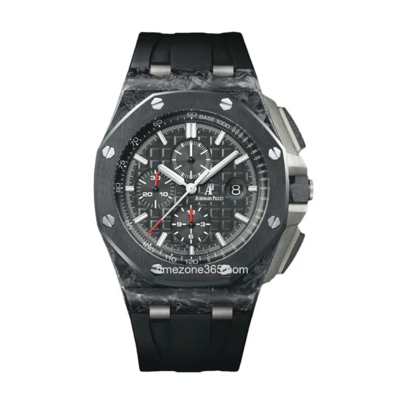 Audemars Piguet Royal Oak Offshore Chronograph 44Mm Forged Carbon 26400Au.Oo.A002Ca.01