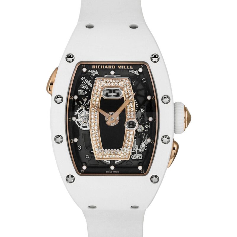 Richard Mille Rm037 Automatic Winding  – Rm037 Rg Atz