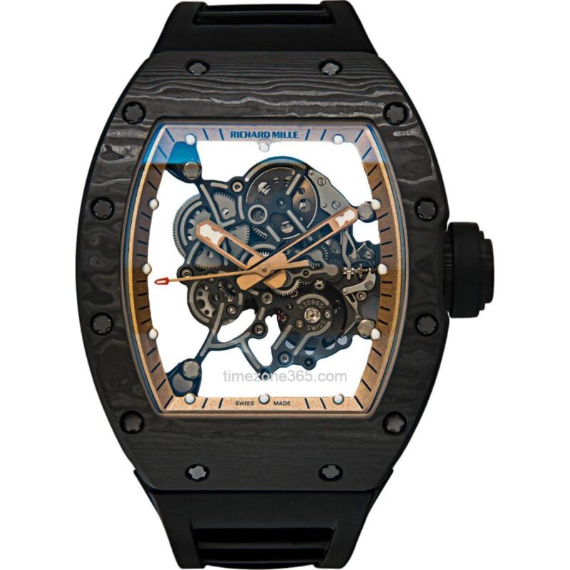 Richard Mille Rm055 Bubba Watson Asia Limited Edition  – Rm055 Ca