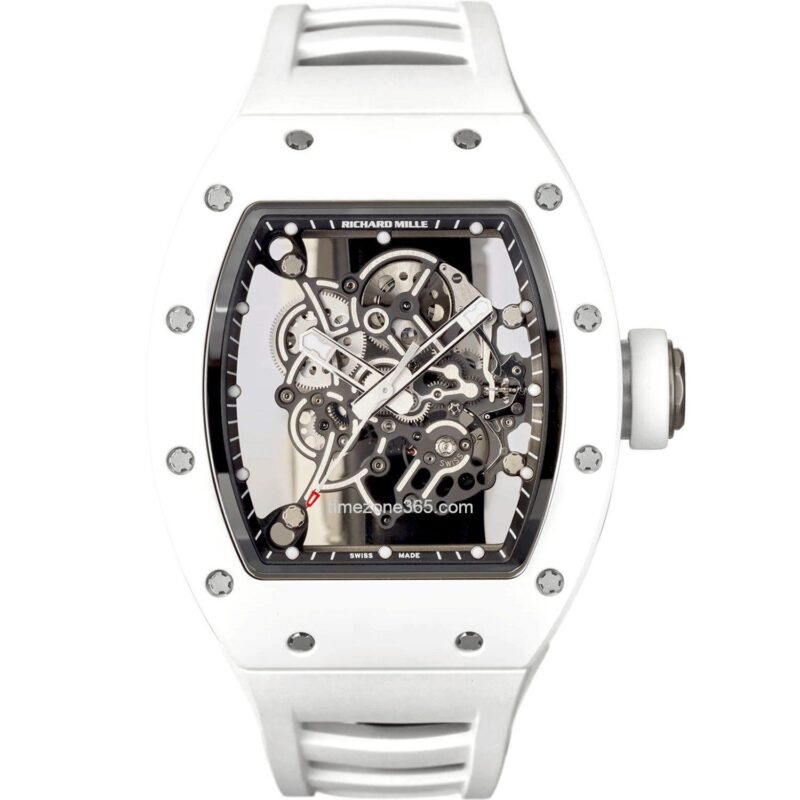 Richard Mille Rm055 Bubba Watson  – Rm055 Am Ti