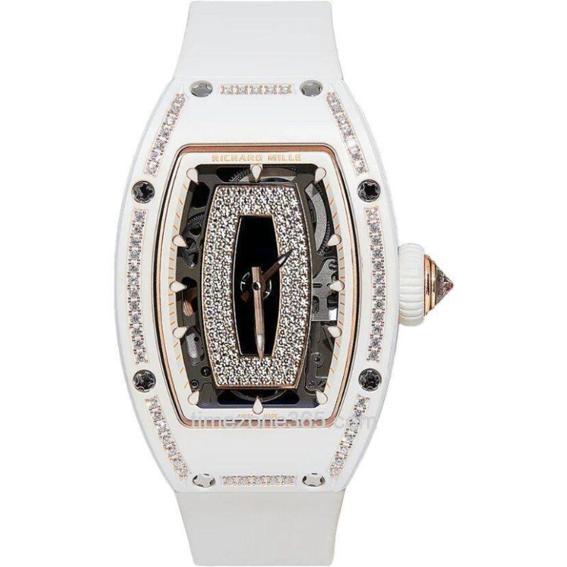 Richard Mille Rm07 01 Automatic Winding Rm07 01 An Rg Atz Onyx