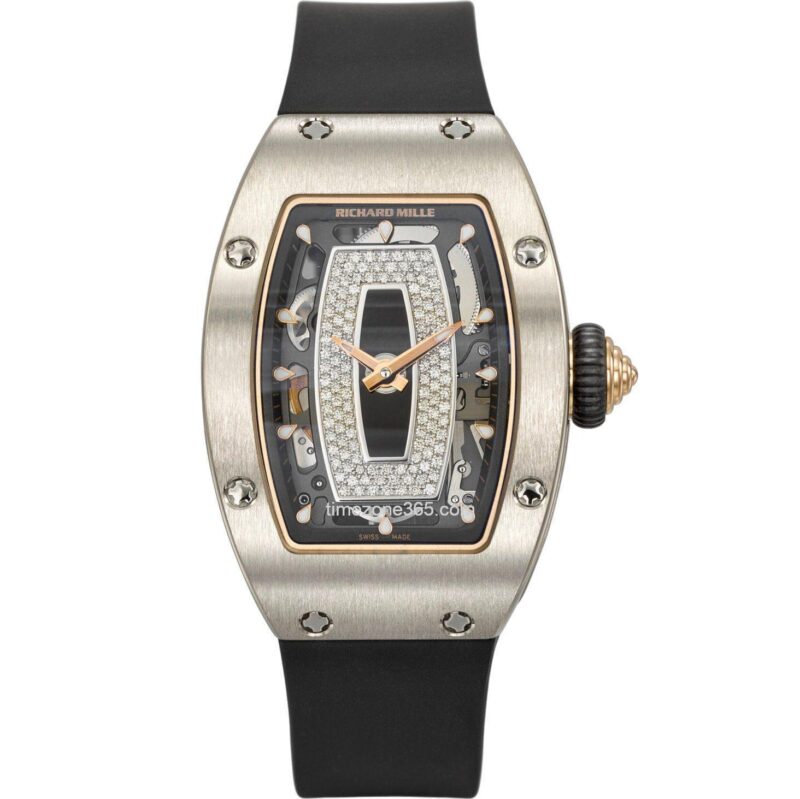 Richard Mille Rm07 01 Automatic Winding Rm07 01 An Wg