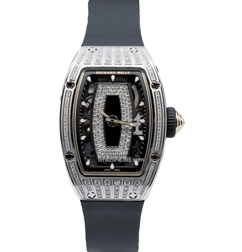 Richard Mille Rm07 01 Automatic Winding  – Rm07 01 Wg Black Onyx