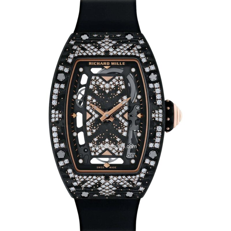 Richard Mille Rm07 01 Intergalactic Bright Night  – Rm07 01 Rg Ca Bright Night