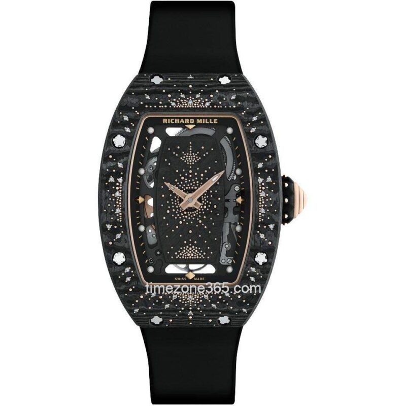 Richard Mille Rm07 01 Intergalactic Dark Night  – Rm07 01 Intergalactic Dark Night