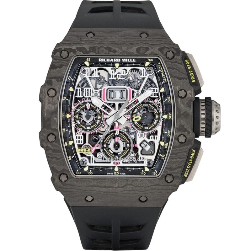 Richard Mille Rm11 03 Automatic Flyback Chronograph  – Rm11 03 Ca