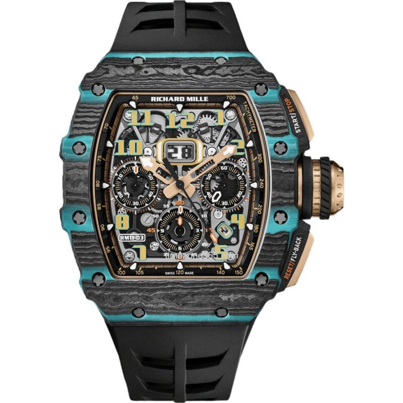 Richard Mille Rm11 03 Automatic Flyback Chronograph Ultimate Limited Edition  – Rm11 03 Ca Fq Ultimate