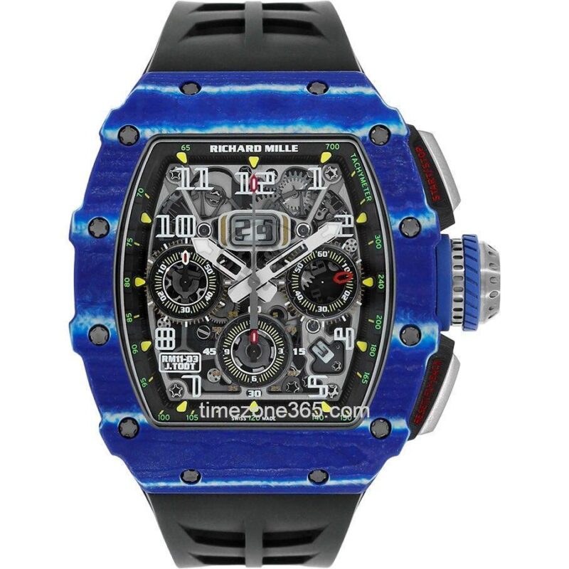 Richard Mille Rm11 03 Jean Todt 50Th Anniversary Limited Edition  – Rm11 03 Ca Fq Jean Todt