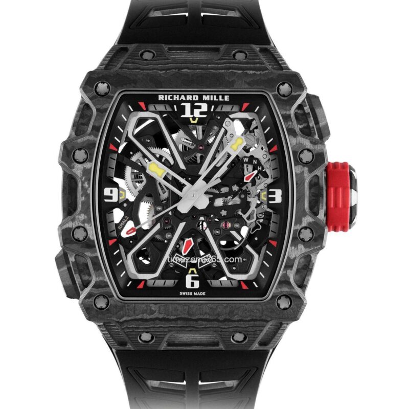 Richard Mille Rm35 03 Automatic Winding Rafael Nadal  – Rm35 03 Ca