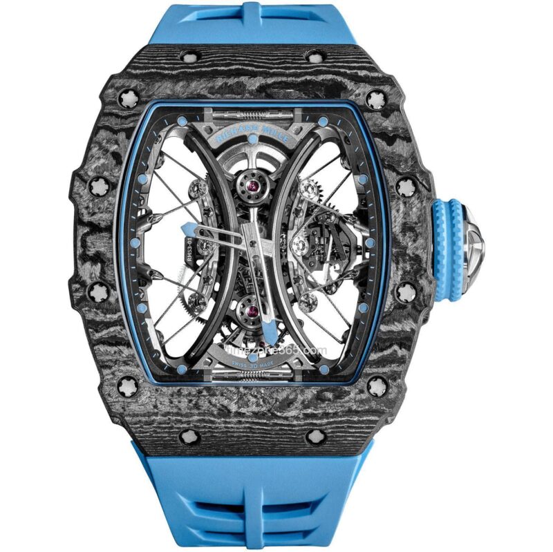 Richard Mille Rm53 01 Tourbillon Pablo Mac Donough Limited Edition  – Rm 53 01 Ca